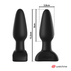 Anbiguo - Watchme Télécommande Fiche Impulsion Andr